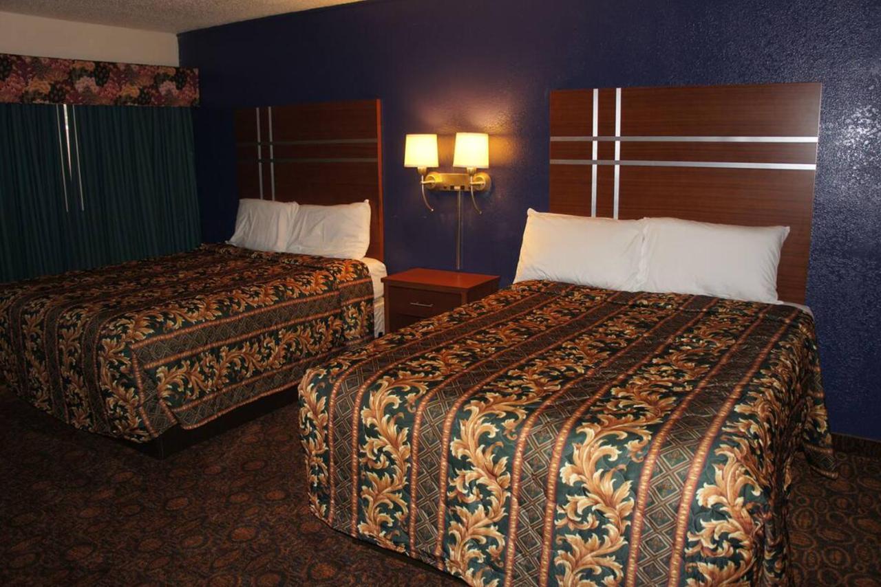 Econo Lodge Waite Park Exteriér fotografie