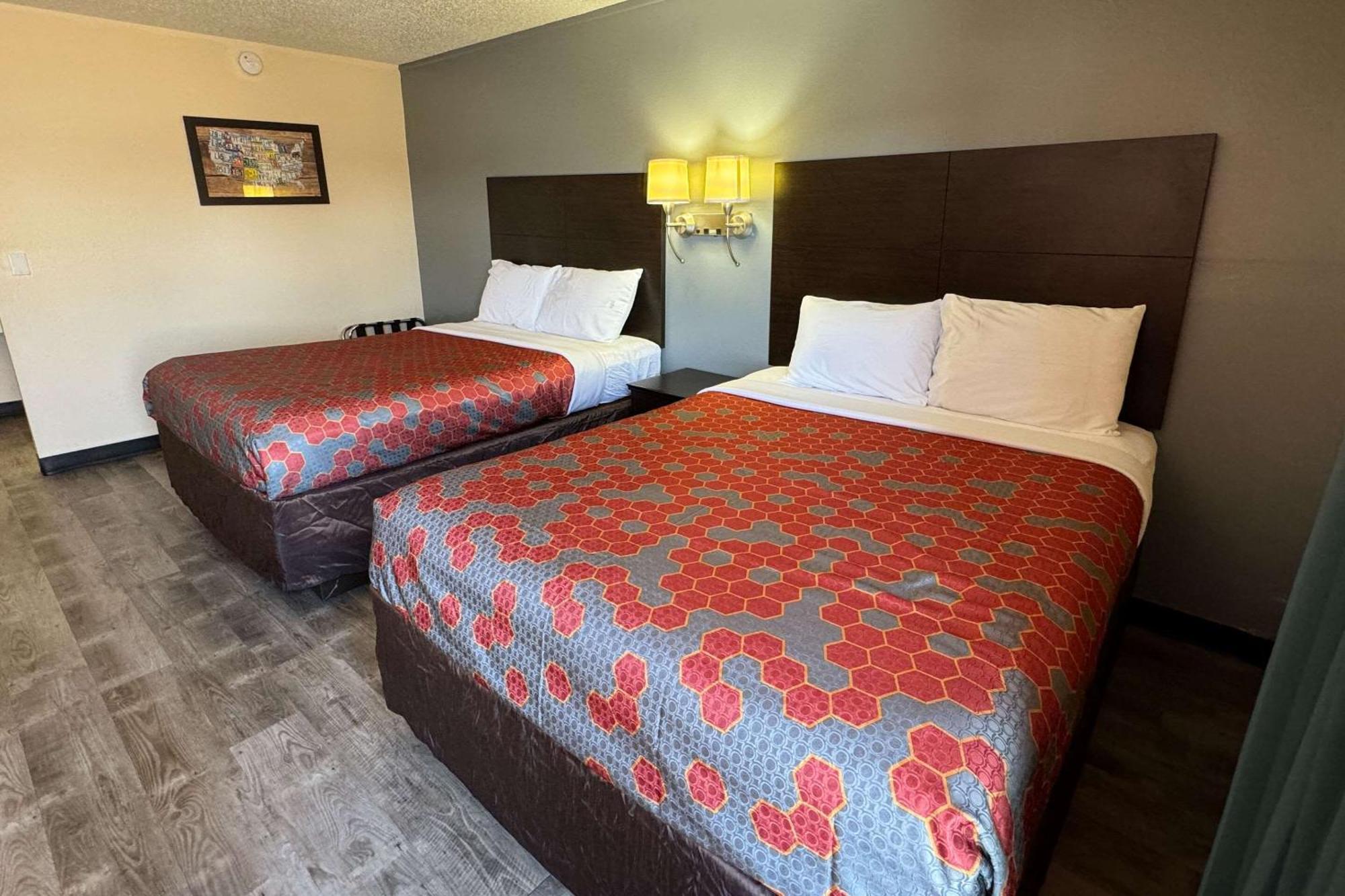 Econo Lodge Waite Park Exteriér fotografie
