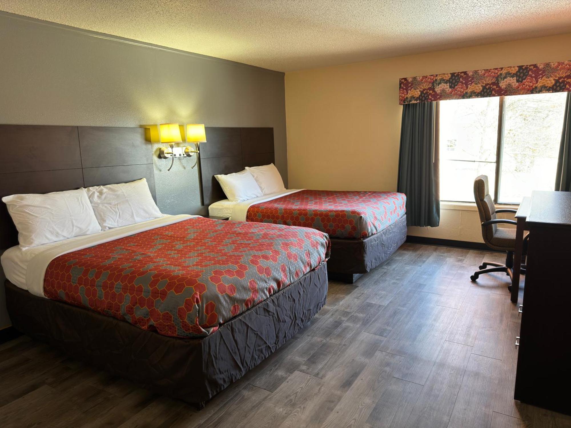 Econo Lodge Waite Park Exteriér fotografie