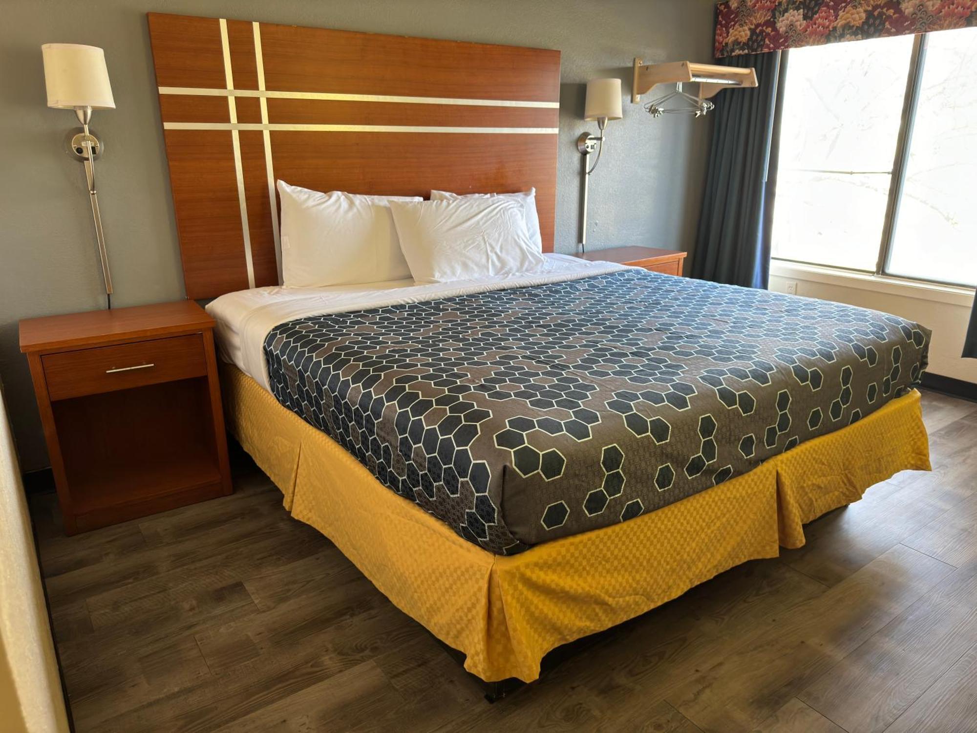 Econo Lodge Waite Park Exteriér fotografie