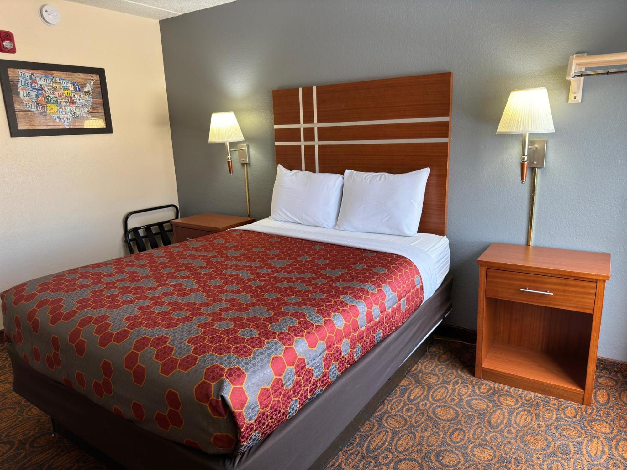 Econo Lodge Waite Park Exteriér fotografie